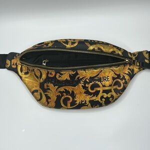 Handbag Versace Jeans couture designer bag shoulder bag